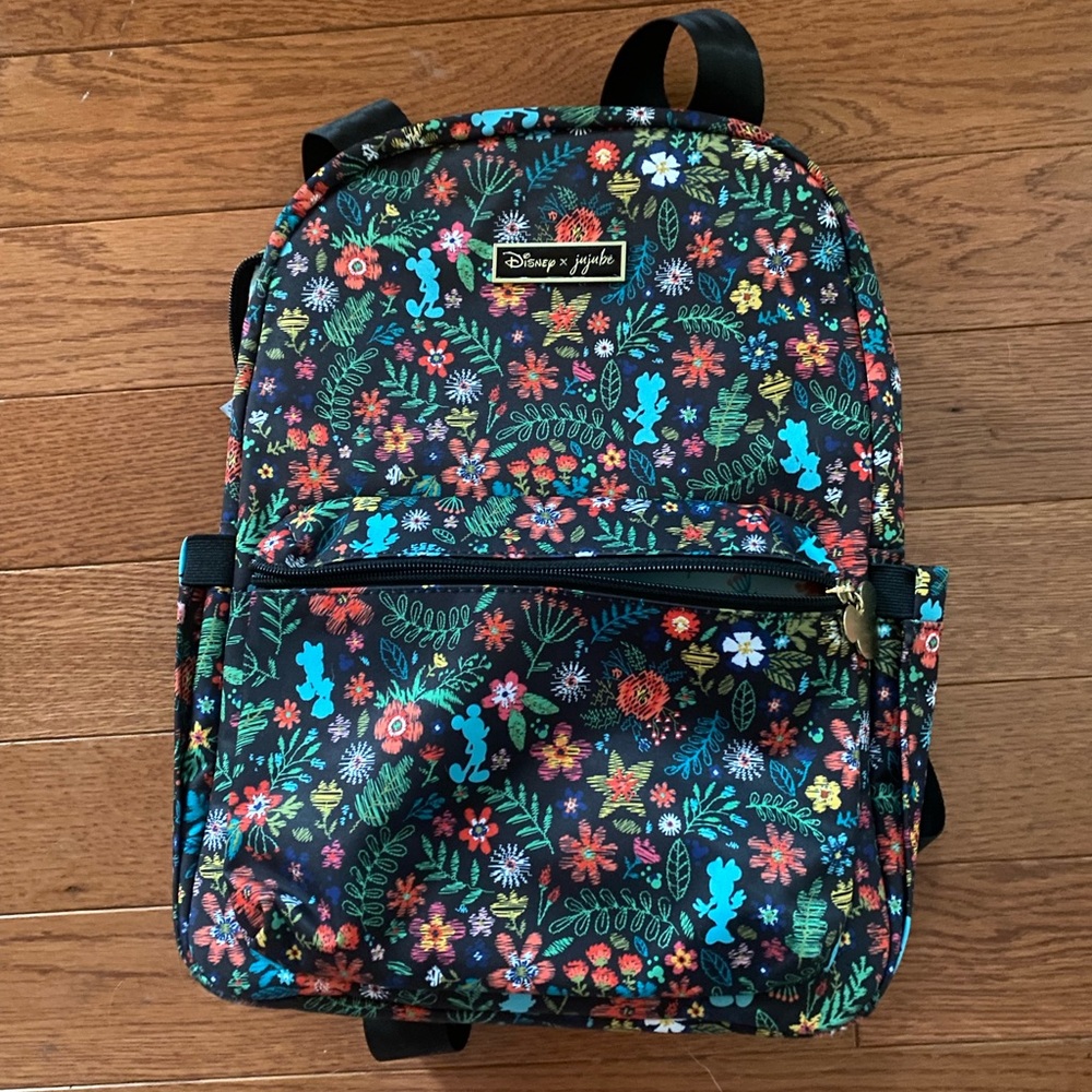 Disney x JuJuBe floral Amour des Fleurs